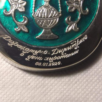 Гравировка ручная